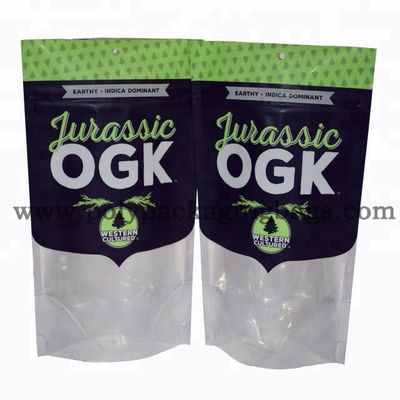 بسته بندی آب نبات کیسه فویل آلومینیومی قابل بسته شدن مجدد Ziplock