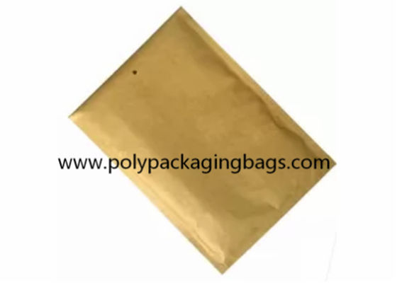 داغ ذوب چسب کرافت قهوه ای حباب ساز 6 "X10"