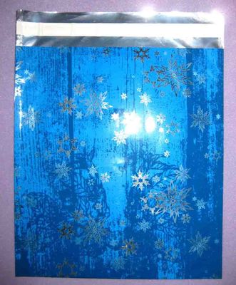 کیسه های پلی اتیلن Self adhesive با نوار دائمی