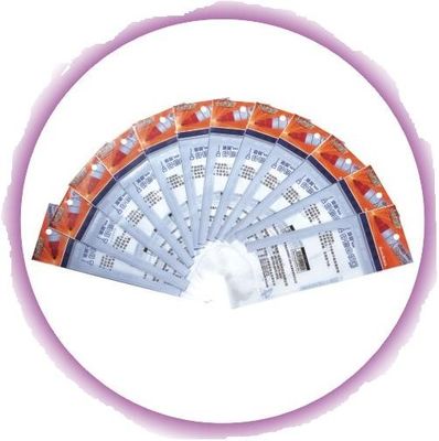 کیسه های قابل تعویض پلاستیکی قابل شستشو یکبار مصرف برای کیسه های Marker Pen Whiteboard