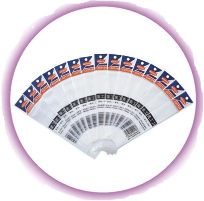 اندازه سفارشی BOPP کیسه های پلاستیکی / کارت هدایای کوچک کیسه های ویولون