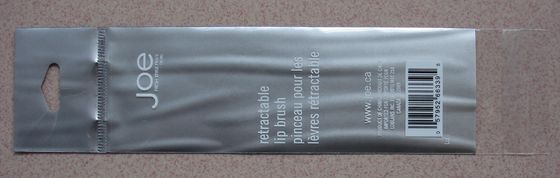 کیسه های پلاستیکی BOPP شفاف برای محصولات صورت کوچک